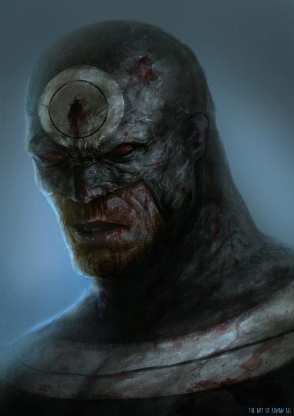 Khi các siêu anh hùng của Marvel và DC hóa thân thành 'quỷ dữ' Khi các siêu anh hùng của Marvel và DC hóa thân thành 'quỷ dữ'