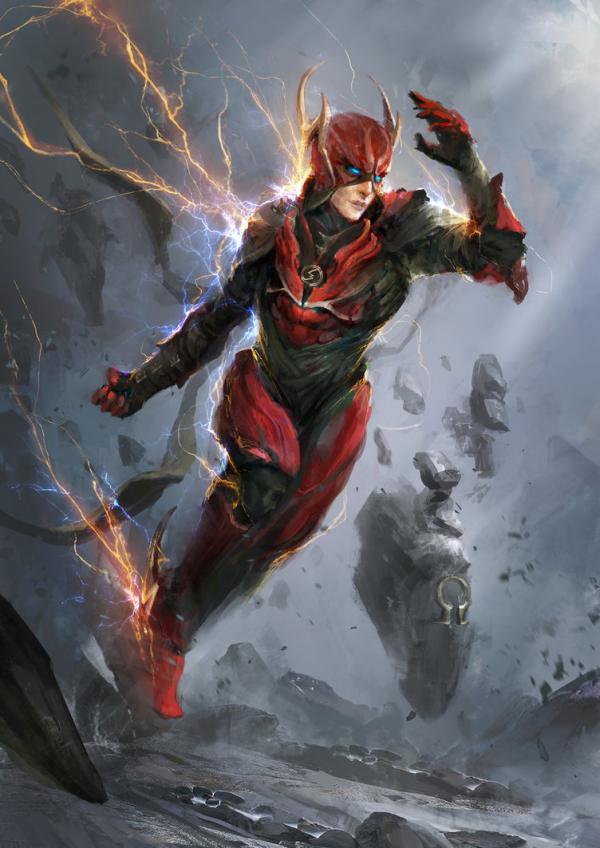 Khi các siêu anh hùng của Marvel và DC hóa thân thành 'quỷ dữ' Khi các siêu anh hùng của Marvel và DC hóa thân thành 'quỷ dữ'