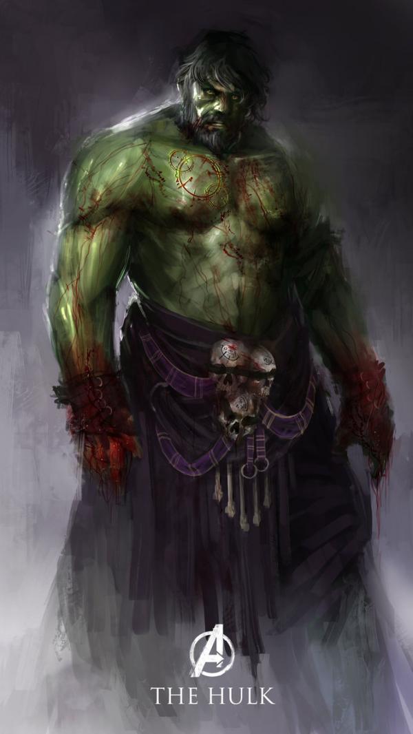 Khi các siêu anh hùng của Marvel và DC hóa thân thành 'quỷ dữ' Khi các siêu anh hùng của Marvel và DC hóa thân thành 'quỷ dữ'