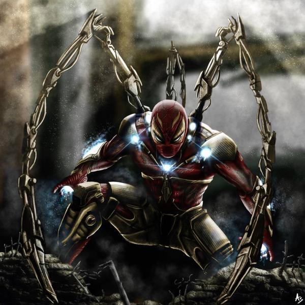 Khi các siêu anh hùng của Marvel và DC hóa thân thành 'quỷ dữ' Khi các siêu anh hùng của Marvel và DC hóa thân thành 'quỷ dữ'