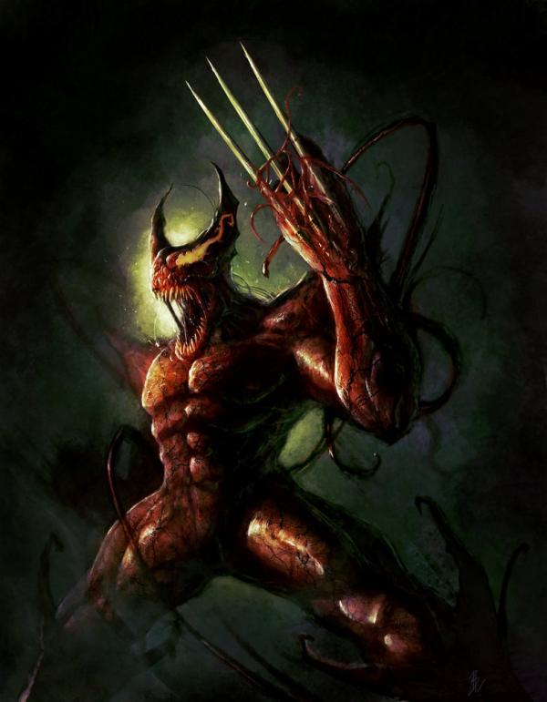 Khi các siêu anh hùng của Marvel và DC hóa thân thành 'quỷ dữ' Khi các siêu anh hùng của Marvel và DC hóa thân thành 'quỷ dữ'