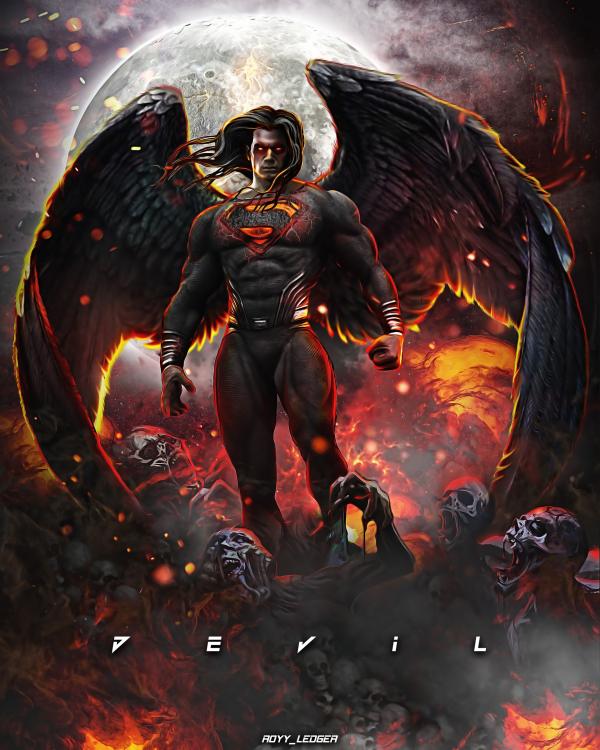Khi các siêu anh hùng của Marvel và DC hóa thân thành 'quỷ dữ' Khi các siêu anh hùng của Marvel và DC hóa thân thành 'quỷ dữ'