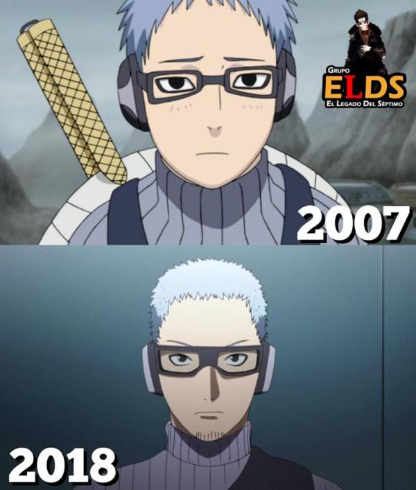 16 năm qua các nhân vật trong Naruto đã thay đổi ra sao? Bức ảnh cuối cùng sẽ khiến bạn bất ngờ 16 năm qua các nhân vật trong Naruto đã thay đổi ra sao? Bức ảnh cuối cùng sẽ khiến bạn bất ngờ