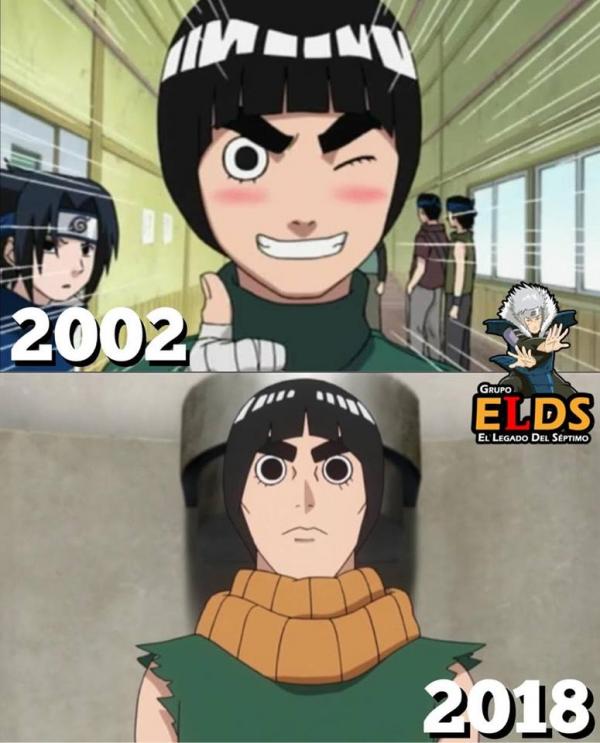 16 năm qua các nhân vật trong Naruto đã thay đổi ra sao? Bức ảnh cuối cùng sẽ khiến bạn bất ngờ 16 năm qua các nhân vật trong Naruto đã thay đổi ra sao? Bức ảnh cuối cùng sẽ khiến bạn bất ngờ