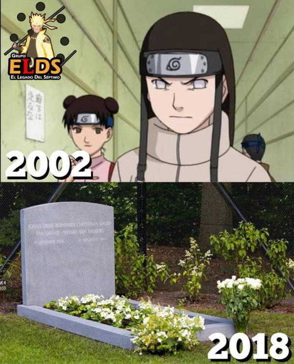 16 năm qua các nhân vật trong Naruto đã thay đổi ra sao? Bức ảnh cuối cùng sẽ khiến bạn bất ngờ 16 năm qua các nhân vật trong Naruto đã thay đổi ra sao? Bức ảnh cuối cùng sẽ khiến bạn bất ngờ
