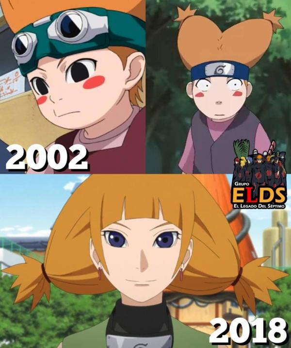 16 năm qua các nhân vật trong Naruto đã thay đổi ra sao? Bức ảnh cuối cùng sẽ khiến bạn bất ngờ 16 năm qua các nhân vật trong Naruto đã thay đổi ra sao? Bức ảnh cuối cùng sẽ khiến bạn bất ngờ