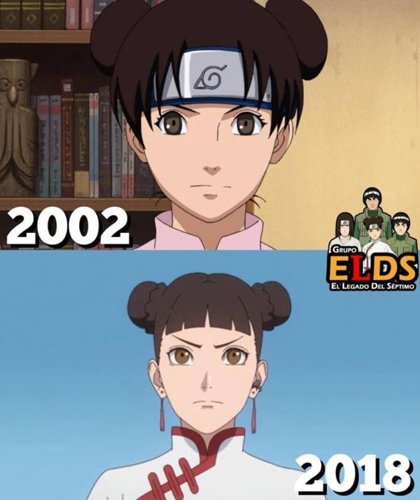 16 năm qua các nhân vật trong Naruto đã thay đổi ra sao? Bức ảnh cuối cùng sẽ khiến bạn bất ngờ 16 năm qua các nhân vật trong Naruto đã thay đổi ra sao? Bức ảnh cuối cùng sẽ khiến bạn bất ngờ