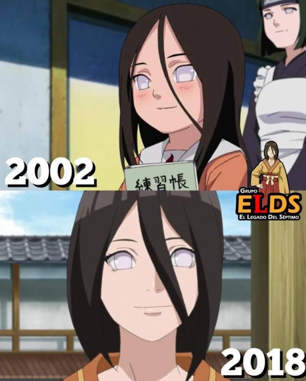 16 năm qua các nhân vật trong Naruto đã thay đổi ra sao? Bức ảnh cuối cùng sẽ khiến bạn bất ngờ 16 năm qua các nhân vật trong Naruto đã thay đổi ra sao? Bức ảnh cuối cùng sẽ khiến bạn bất ngờ