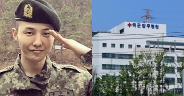 Người hâm mộ nổi giận khi nghe tin G-Dragon bị theo dõi và quấy rối ngay trong quân ngũ Người hâm mộ nổi giận khi nghe tin G-Dragon bị theo dõi và quấy rối ngay trong quân ngũ