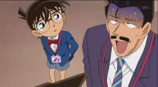 Bằng chứng cho thấy thám tử Mori đã sớm phát hiện ra thân phận của Conan? Bằng chứng cho thấy thám tử Mori đã sớm phát hiện ra thân phận của Conan?