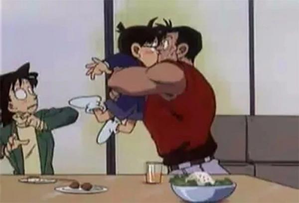 7 hình ảnh 'đục khoét tuổi thơ' trong 'Conan' mà đến giờ bạn mới bàng hoàng nhận ra 7 hình ảnh 'đục khoét tuổi thơ' trong 'Conan' mà đến giờ bạn mới bàng hoàng nhận ra
