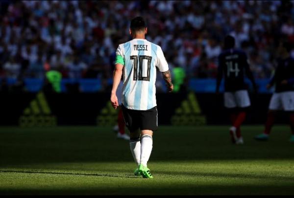 WC 2018: 10 năm cống hiến và gồng gánh Argentina, Messi đã đủ 'vĩ đại' mà không cần giành World Cup WC 2018: 10 năm cống hiến và gồng gánh Argentina, Messi đã đủ 'vĩ đại' mà không cần giành World Cup