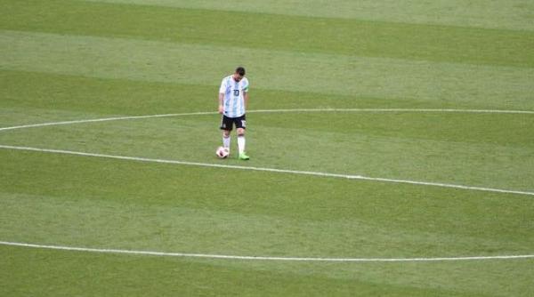 WC 2018: 10 năm cống hiến và gồng gánh Argentina, Messi đã đủ 'vĩ đại' mà không cần giành World Cup WC 2018: 10 năm cống hiến và gồng gánh Argentina, Messi đã đủ 'vĩ đại' mà không cần giành World Cup