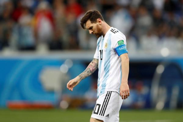 WC 2018: 10 năm cống hiến và gồng gánh Argentina, Messi đã đủ 'vĩ đại' mà không cần giành World Cup WC 2018: 10 năm cống hiến và gồng gánh Argentina, Messi đã đủ 'vĩ đại' mà không cần giành World Cup