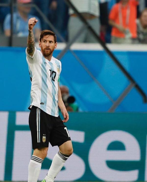 WC 2018: 10 năm cống hiến và gồng gánh Argentina, Messi đã đủ 'vĩ đại' mà không cần giành World Cup WC 2018: 10 năm cống hiến và gồng gánh Argentina, Messi đã đủ 'vĩ đại' mà không cần giành World Cup