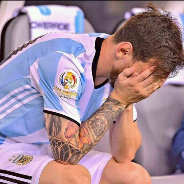 WC 2018: 10 năm cống hiến và gồng gánh Argentina, Messi đã đủ 'vĩ đại' mà không cần giành World Cup WC 2018: 10 năm cống hiến và gồng gánh Argentina, Messi đã đủ 'vĩ đại' mà không cần giành World Cup