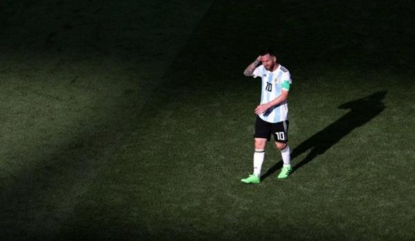 WC 2018: 10 năm cống hiến và gồng gánh Argentina, Messi đã đủ 'vĩ đại' mà không cần giành World Cup WC 2018: 10 năm cống hiến và gồng gánh Argentina, Messi đã đủ 'vĩ đại' mà không cần giành World Cup