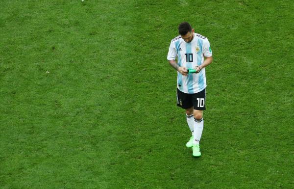 WC 2018: 10 năm cống hiến và gồng gánh Argentina, Messi đã đủ 'vĩ đại' mà không cần giành World Cup WC 2018: 10 năm cống hiến và gồng gánh Argentina, Messi đã đủ 'vĩ đại' mà không cần giành World Cup
