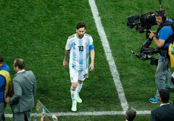 WC 2018: 10 năm cống hiến và gồng gánh Argentina, Messi đã đủ 'vĩ đại' mà không cần giành World Cup WC 2018: 10 năm cống hiến và gồng gánh Argentina, Messi đã đủ 'vĩ đại' mà không cần giành World Cup