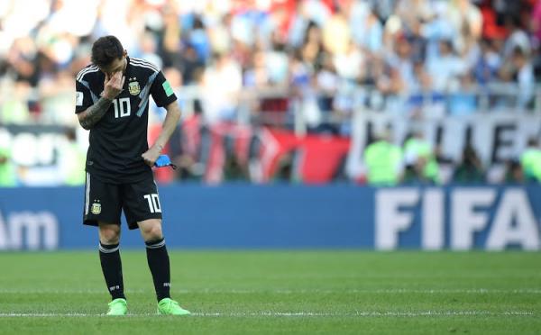 WC 2018: 10 năm cống hiến và gồng gánh Argentina, Messi đã đủ 'vĩ đại' mà không cần giành World Cup WC 2018: 10 năm cống hiến và gồng gánh Argentina, Messi đã đủ 'vĩ đại' mà không cần giành World Cup