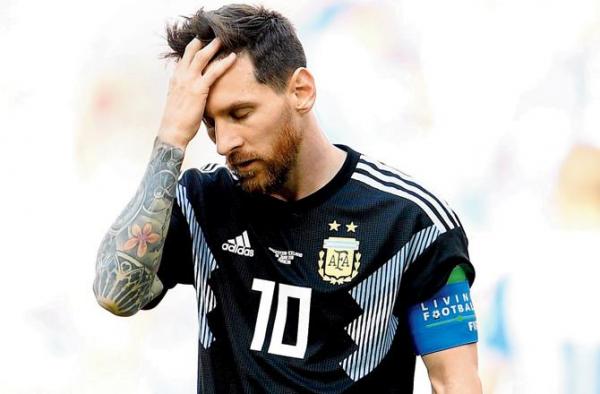 WC 2018: 10 năm cống hiến và gồng gánh Argentina, Messi đã đủ 'vĩ đại' mà không cần giành World Cup WC 2018: 10 năm cống hiến và gồng gánh Argentina, Messi đã đủ 'vĩ đại' mà không cần giành World Cup