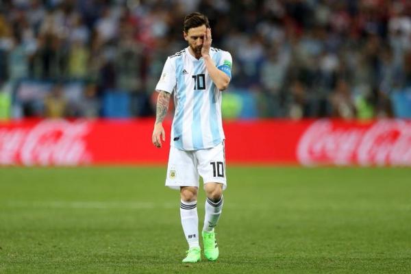 WC 2018: 10 năm cống hiến và gồng gánh Argentina, Messi đã đủ 'vĩ đại' mà không cần giành World Cup WC 2018: 10 năm cống hiến và gồng gánh Argentina, Messi đã đủ 'vĩ đại' mà không cần giành World Cup