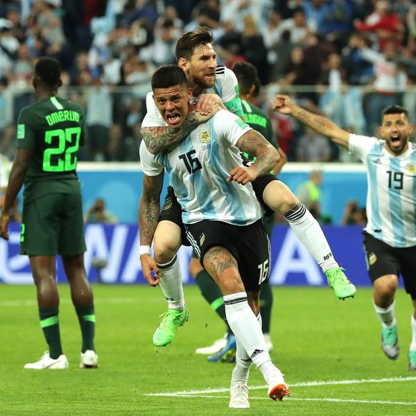WC 2018: Ngày hôm nay, thế giới gọi tên ‘Bọ chét nguyên tử’ Messi WC 2018: Ngày hôm nay, thế giới gọi tên ‘Bọ chét nguyên tử’ Messi