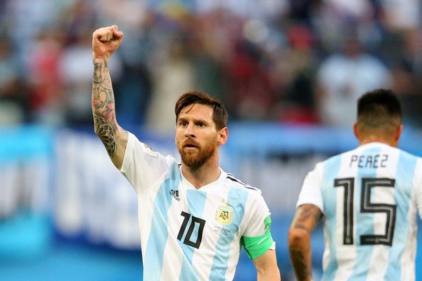 WC 2018: Ngày hôm nay, thế giới gọi tên ‘Bọ chét nguyên tử’ Messi WC 2018: Ngày hôm nay, thế giới gọi tên ‘Bọ chét nguyên tử’ Messi