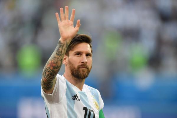 WC 2018: Ngày hôm nay, thế giới gọi tên ‘Bọ chét nguyên tử’ Messi WC 2018: Ngày hôm nay, thế giới gọi tên ‘Bọ chét nguyên tử’ Messi