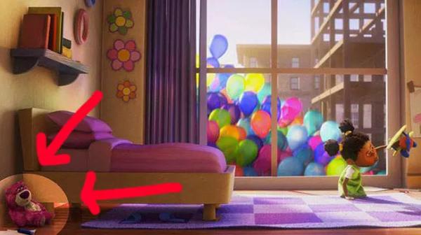 23 'trứng phục sinh' ẩn giấu trong phim Pixar tiết lộ về bộ phim hoạt hình khác mà bạn không hề hay biết 23 'trứng phục sinh' ẩn giấu trong phim Pixar tiết lộ về bộ phim hoạt hình khác mà bạn không hề hay biết