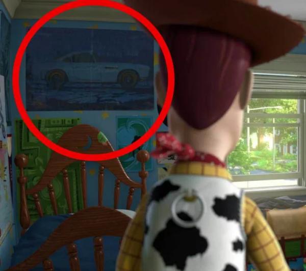 23 'trứng phục sinh' ẩn giấu trong phim Pixar tiết lộ về bộ phim hoạt hình khác mà bạn không hề hay biết 23 'trứng phục sinh' ẩn giấu trong phim Pixar tiết lộ về bộ phim hoạt hình khác mà bạn không hề hay biết