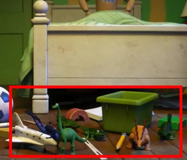 23 'trứng phục sinh' ẩn giấu trong phim Pixar tiết lộ về bộ phim hoạt hình khác mà bạn không hề hay biết 23 'trứng phục sinh' ẩn giấu trong phim Pixar tiết lộ về bộ phim hoạt hình khác mà bạn không hề hay biết