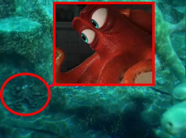 23 'trứng phục sinh' ẩn giấu trong phim Pixar tiết lộ về bộ phim hoạt hình khác mà bạn không hề hay biết 23 'trứng phục sinh' ẩn giấu trong phim Pixar tiết lộ về bộ phim hoạt hình khác mà bạn không hề hay biết