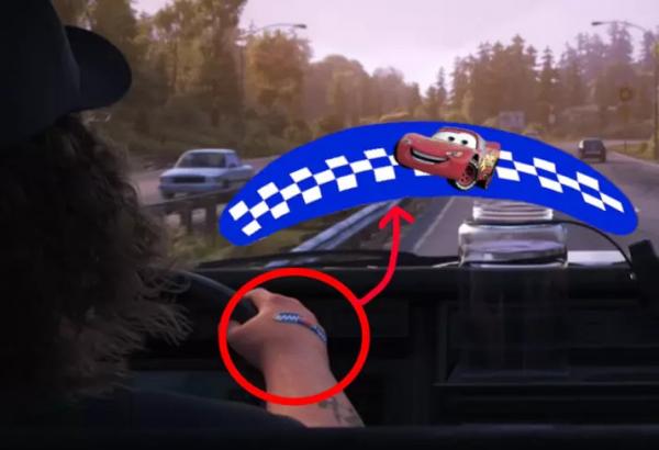 23 'trứng phục sinh' ẩn giấu trong phim Pixar tiết lộ về bộ phim hoạt hình khác mà bạn không hề hay biết 23 'trứng phục sinh' ẩn giấu trong phim Pixar tiết lộ về bộ phim hoạt hình khác mà bạn không hề hay biết