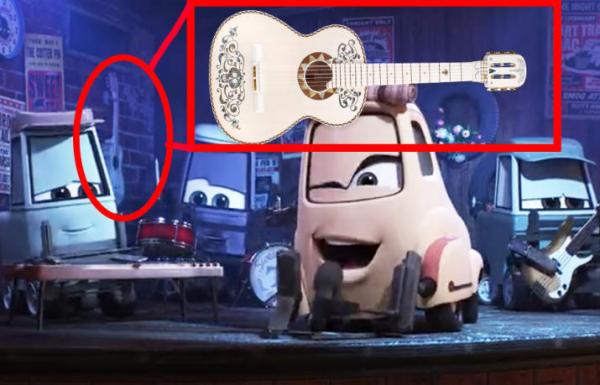 23 'trứng phục sinh' ẩn giấu trong phim Pixar tiết lộ về bộ phim hoạt hình khác mà bạn không hề hay biết 23 'trứng phục sinh' ẩn giấu trong phim Pixar tiết lộ về bộ phim hoạt hình khác mà bạn không hề hay biết