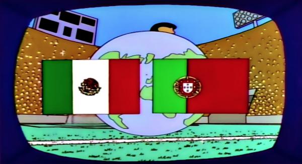 'The Simpsons' tiếp tục dự đoán chính xác hai đội vào vòng chung kết World Cup 2018? 'The Simpsons' tiếp tục dự đoán chính xác hai đội vào vòng chung kết World Cup 2018?
