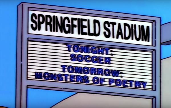 'The Simpsons' tiếp tục dự đoán chính xác hai đội vào vòng chung kết World Cup 2018? 'The Simpsons' tiếp tục dự đoán chính xác hai đội vào vòng chung kết World Cup 2018?
