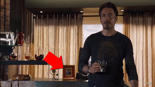 Không chỉ làm phim hay, Marvel Studios còn cực kì tỉ mỉ với các chi tiết kết nối trong vũ trụ điện ảnh của mình Không chỉ làm phim hay, Marvel Studios còn cực kì tỉ mỉ với các chi tiết kết nối trong vũ trụ điện ảnh của mình