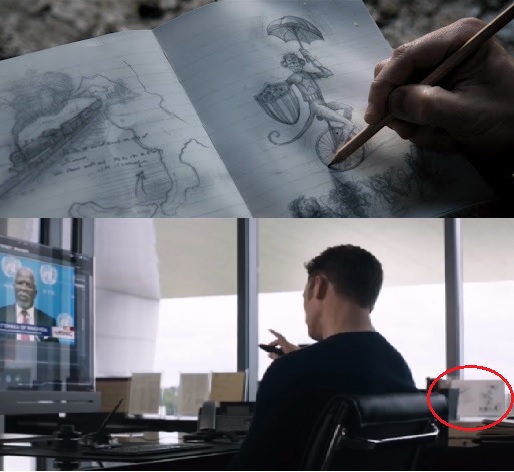 Không chỉ làm phim hay, Marvel Studios còn cực kì tỉ mỉ với các chi tiết kết nối trong vũ trụ điện ảnh của mình Không chỉ làm phim hay, Marvel Studios còn cực kì tỉ mỉ với các chi tiết kết nối trong vũ trụ điện ảnh của mình
