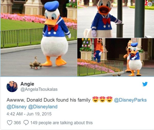 14 bằng chứng cho thấy nhân viên Disney là những người tận tâm với nghề nhất quả đất 14 bằng chứng cho thấy nhân viên Disney là những người tận tâm với nghề nhất quả đất