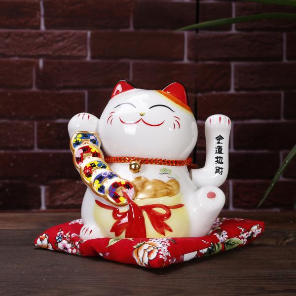 Khi 'mèo chiêu tài' đã quá chán ghét công việc kiếm khách cho bạn Khi 'mèo chiêu tài' đã quá chán ghét công việc kiếm khách cho bạn