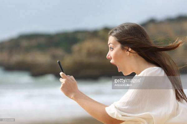 Cô bạn gái ghen tuông trong meme nổi tiếng bỗng nhiên được phong 'thánh hốt hoảng' Cô bạn gái ghen tuông trong meme nổi tiếng bỗng nhiên được phong 'thánh hốt hoảng'