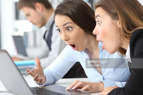 Cô bạn gái ghen tuông trong meme nổi tiếng bỗng nhiên được phong 'thánh hốt hoảng' Cô bạn gái ghen tuông trong meme nổi tiếng bỗng nhiên được phong 'thánh hốt hoảng'