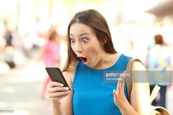 Cô bạn gái ghen tuông trong meme nổi tiếng bỗng nhiên được phong 'thánh hốt hoảng' Cô bạn gái ghen tuông trong meme nổi tiếng bỗng nhiên được phong 'thánh hốt hoảng'