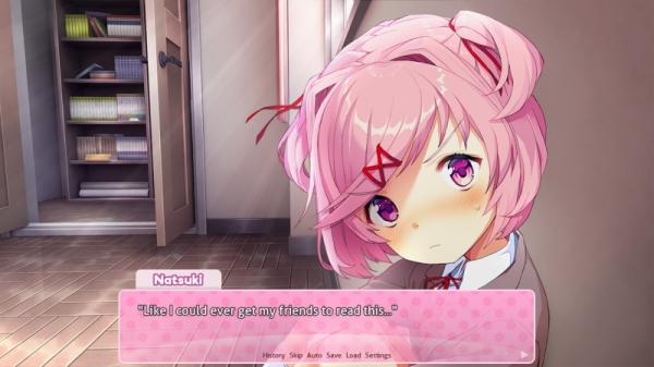 Tựa game anime 'Doki Doki' bị cảnh sát Anh cảnh cáo sau khi khiến một thiếu niên tự tử Tựa game anime 'Doki Doki' bị cảnh sát Anh cảnh cáo sau khi khiến một thiếu niên tự tử