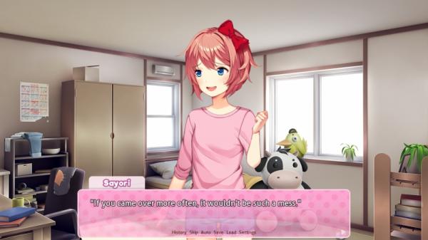 Tựa game anime 'Doki Doki' bị cảnh sát Anh cảnh cáo sau khi khiến một thiếu niên tự tử Tựa game anime 'Doki Doki' bị cảnh sát Anh cảnh cáo sau khi khiến một thiếu niên tự tử