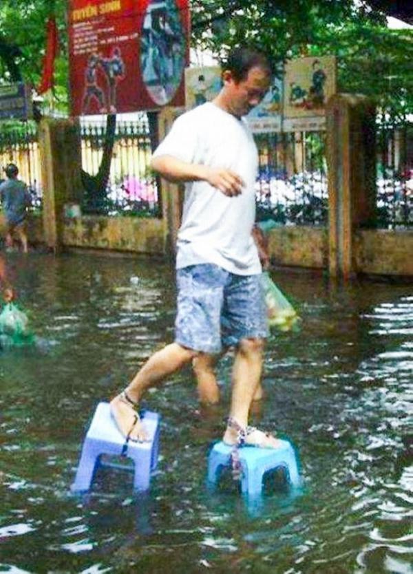 25 giải pháp tuy 'lầy' nhưng lại khiến cuộc sống 'dễ thở' hơn 25 giải pháp tuy 'lầy' nhưng lại khiến cuộc sống 'dễ thở' hơn