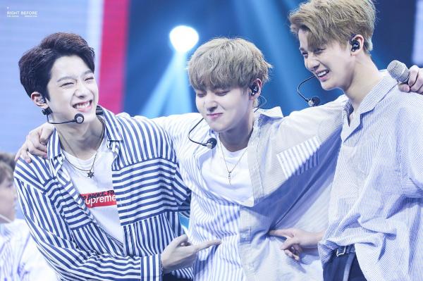 Những khoảnh khắc 'tình như cái bình' của 8 cặp bromance nổi tiếng trong Wanna One Những khoảnh khắc 'tình như cái bình' của 8 cặp bromance nổi tiếng trong Wanna One