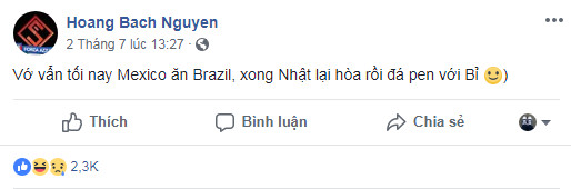 'Thánh đoán ngược' Nguyễn Hoàng Bách - 'Truyền nhân' của Pelé tại Việt Nam? 'Thánh đoán ngược' Nguyễn Hoàng Bách - 'Truyền nhân' của Pelé tại Việt Nam?