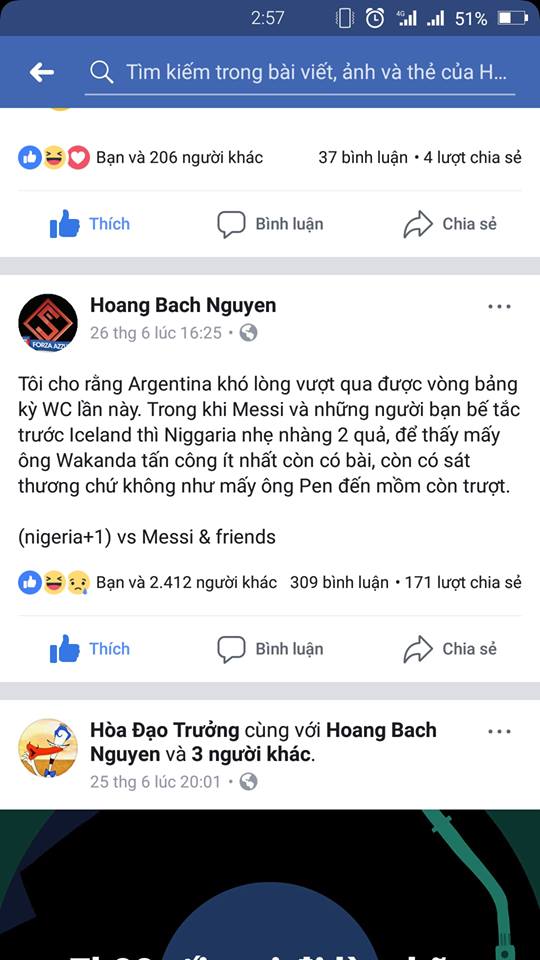 'Thánh đoán ngược' Nguyễn Hoàng Bách - 'Truyền nhân' của Pelé tại Việt Nam? 'Thánh đoán ngược' Nguyễn Hoàng Bách - 'Truyền nhân' của Pelé tại Việt Nam?